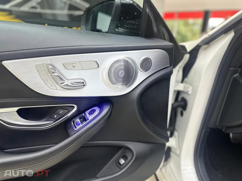 Mercedes-Benz C 250 d