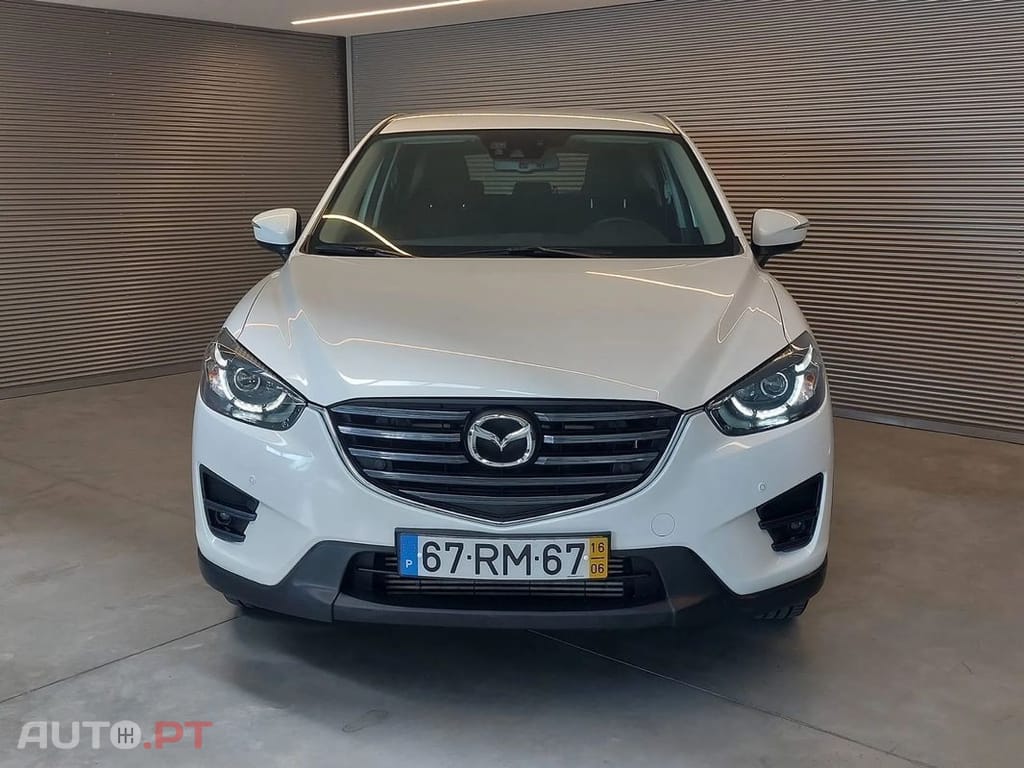 Mazda CX-5 2.2 D Excellence Navi