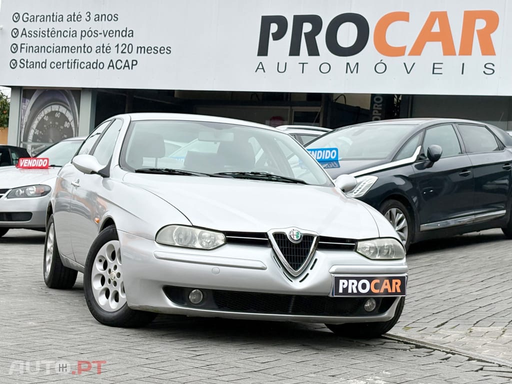 Alfa Romeo 156 1.6 TS