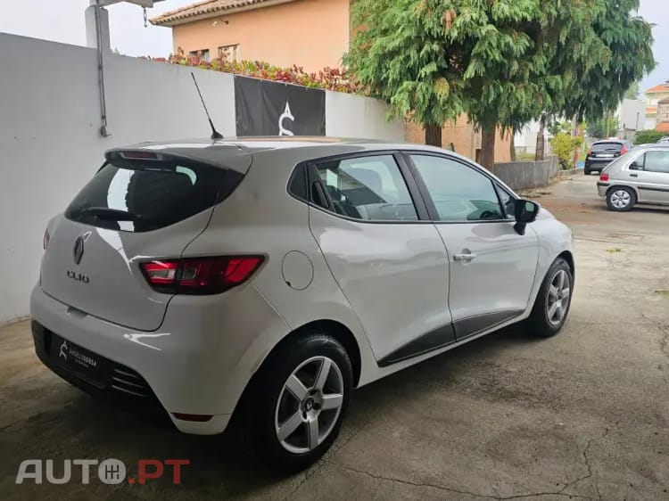 Renault Clio 1.5 dCi Zen