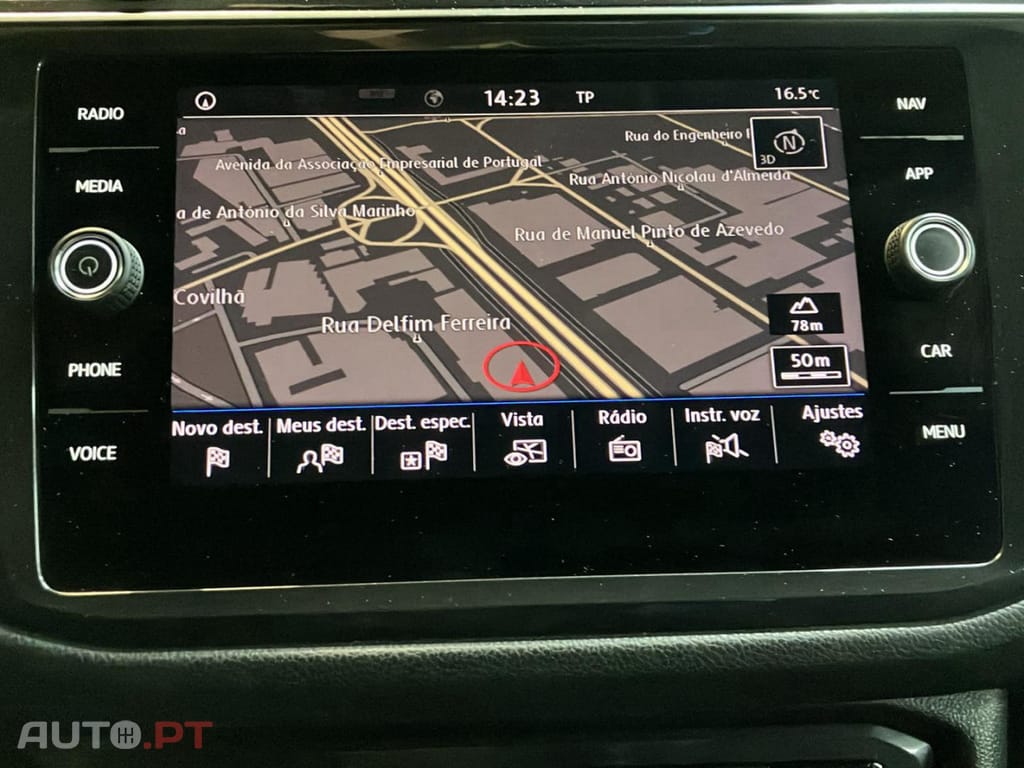 Volkswagen Tiguan Allspace 2.0 TDI Confortline DSG