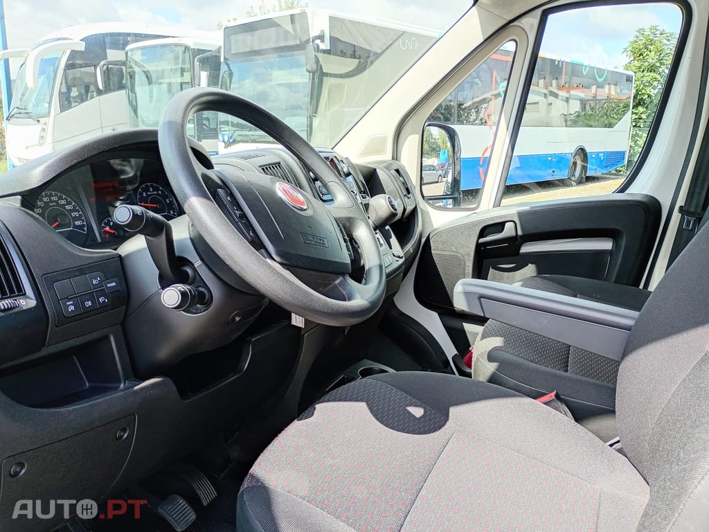Fiat Ducato 33 L3H2