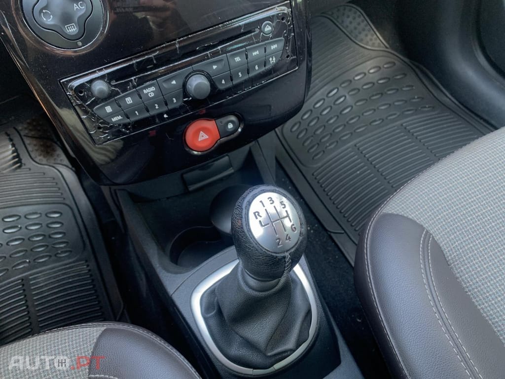 Renault Clio Break 1.5 dCi Dynamique S