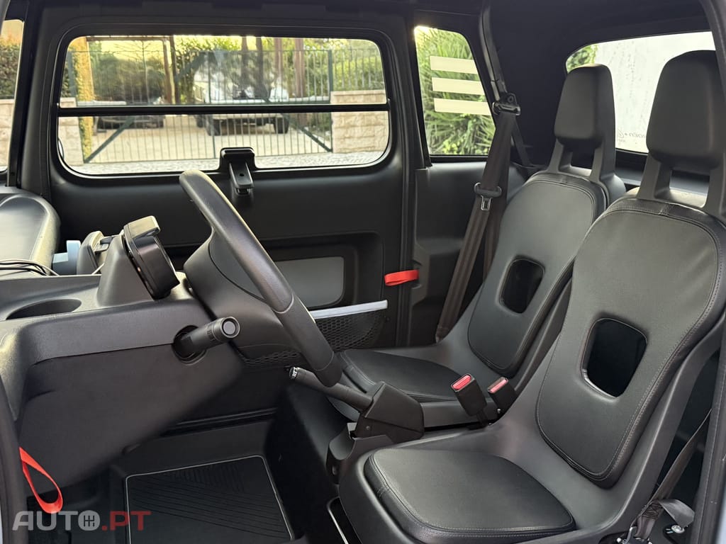 Citroen Ami MY AMI BLUE