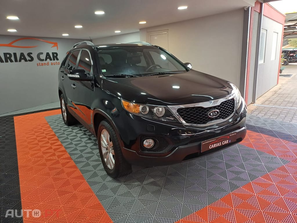 Kia Sorento 2.2 CRDi TX Aut.