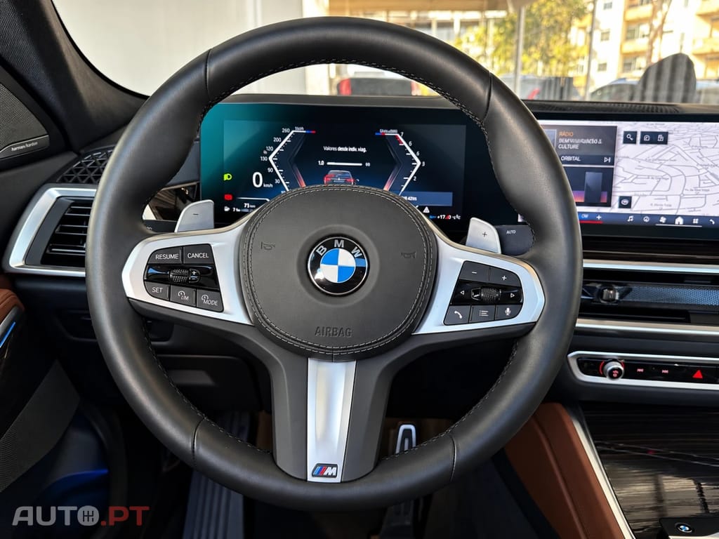 BMW X6 30 d xDrive Pack M Desportivo Pro