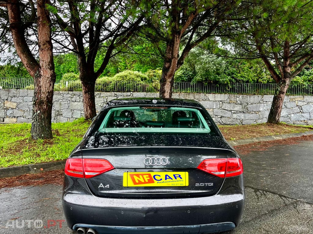 Audi A4 2.0 TDi