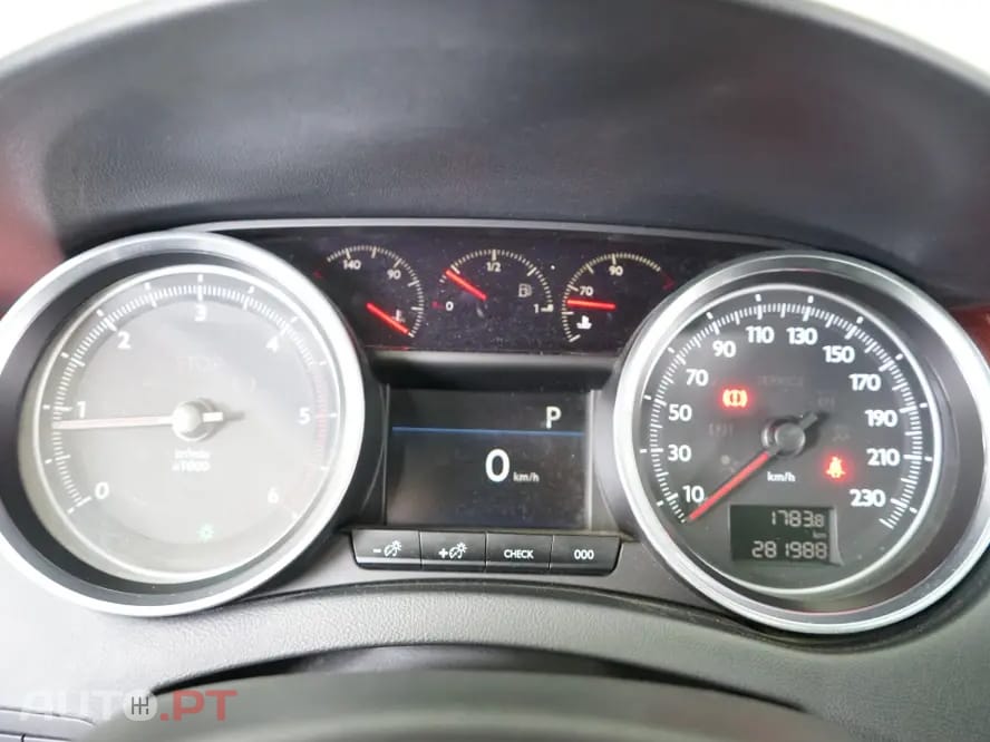 Peugeot 508 RXH 2.0 BlueHDi EAT6