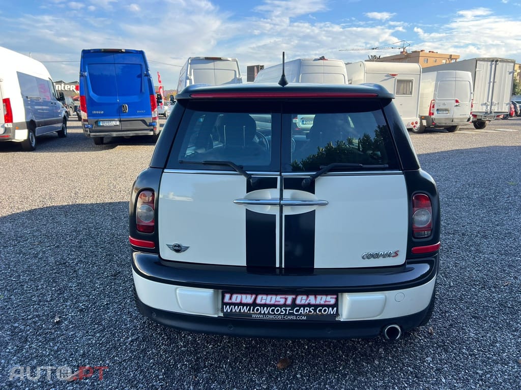 MINI Clubman Cooper D