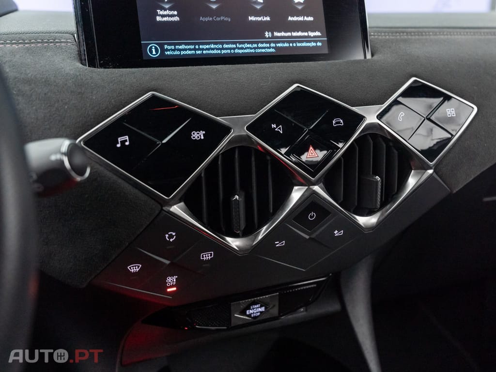 DS DS3 Crossback E-Tense Performance Line