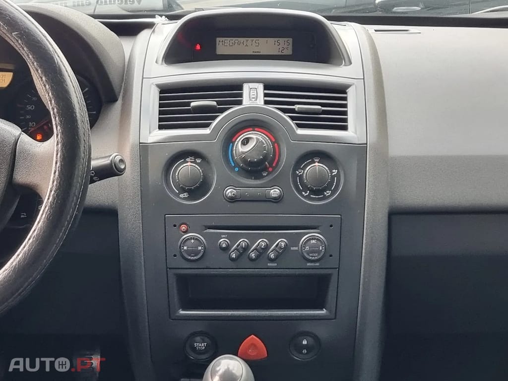 Renault Mégane Break 1.5 dCi Confort