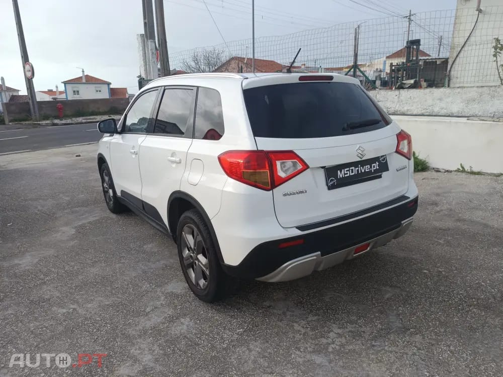 Suzuki Vitara 1.6 DDiS GLX