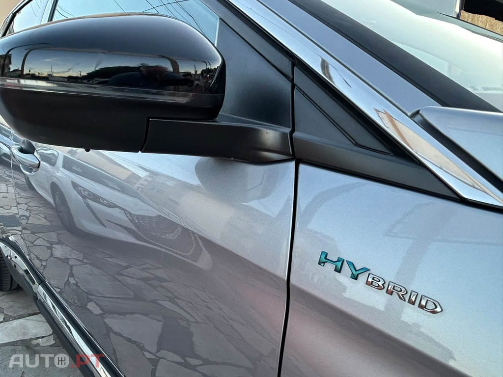 Peugeot 3008 1.6  Hybrid Allure e -EAT8