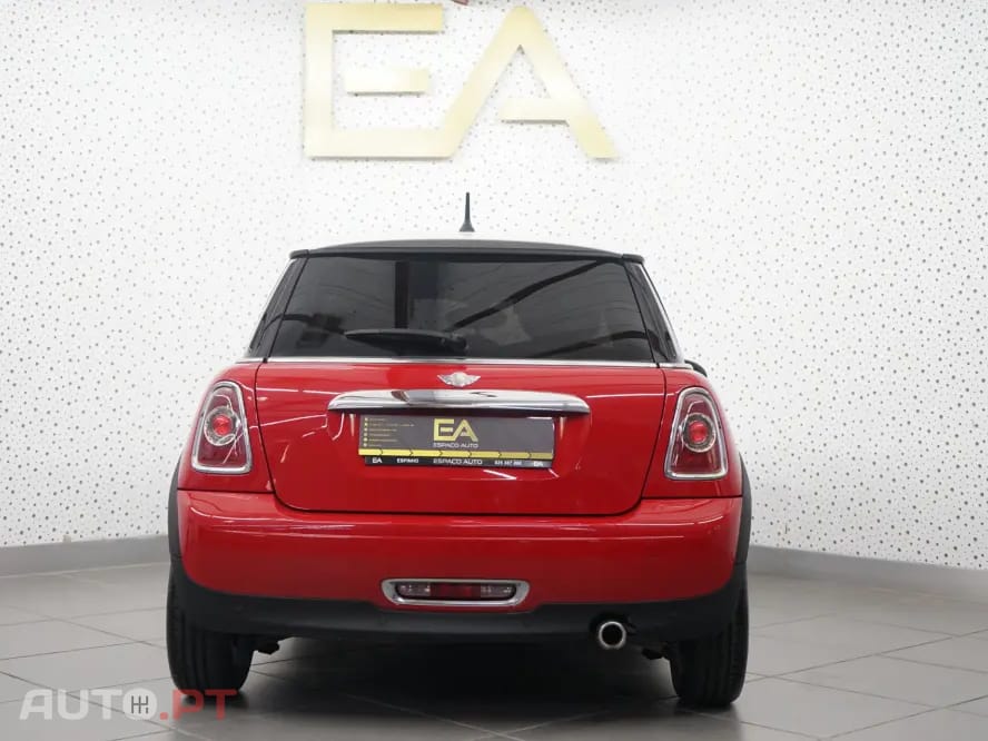 MINI Cooper D