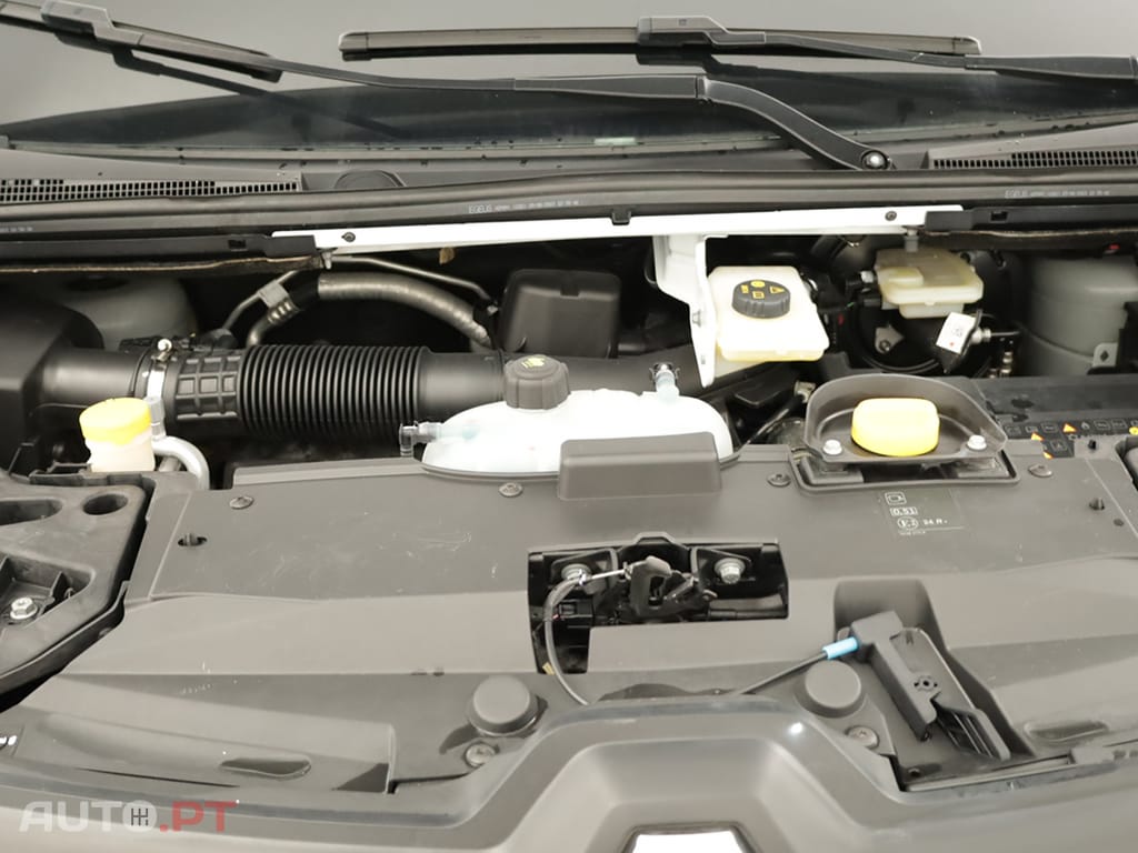 Renault Trafic Trafic 2.0 Blue dCi L2H1 Advance Increased Payload