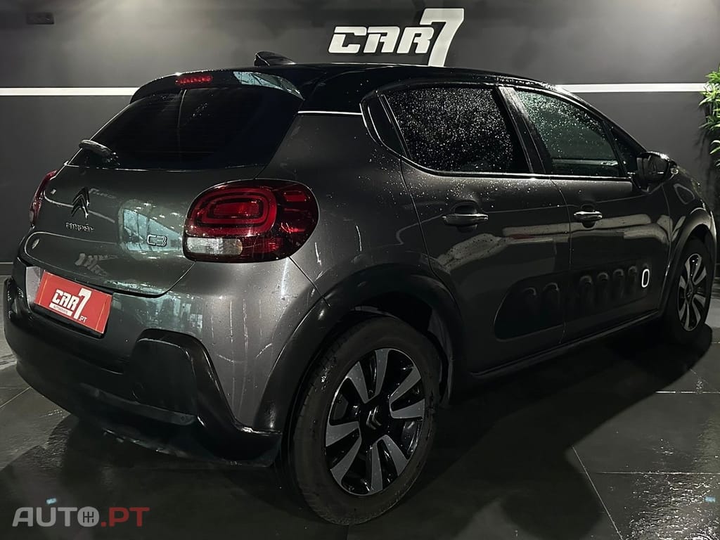 Citroen C3 1.2 PureTech Feel Pack