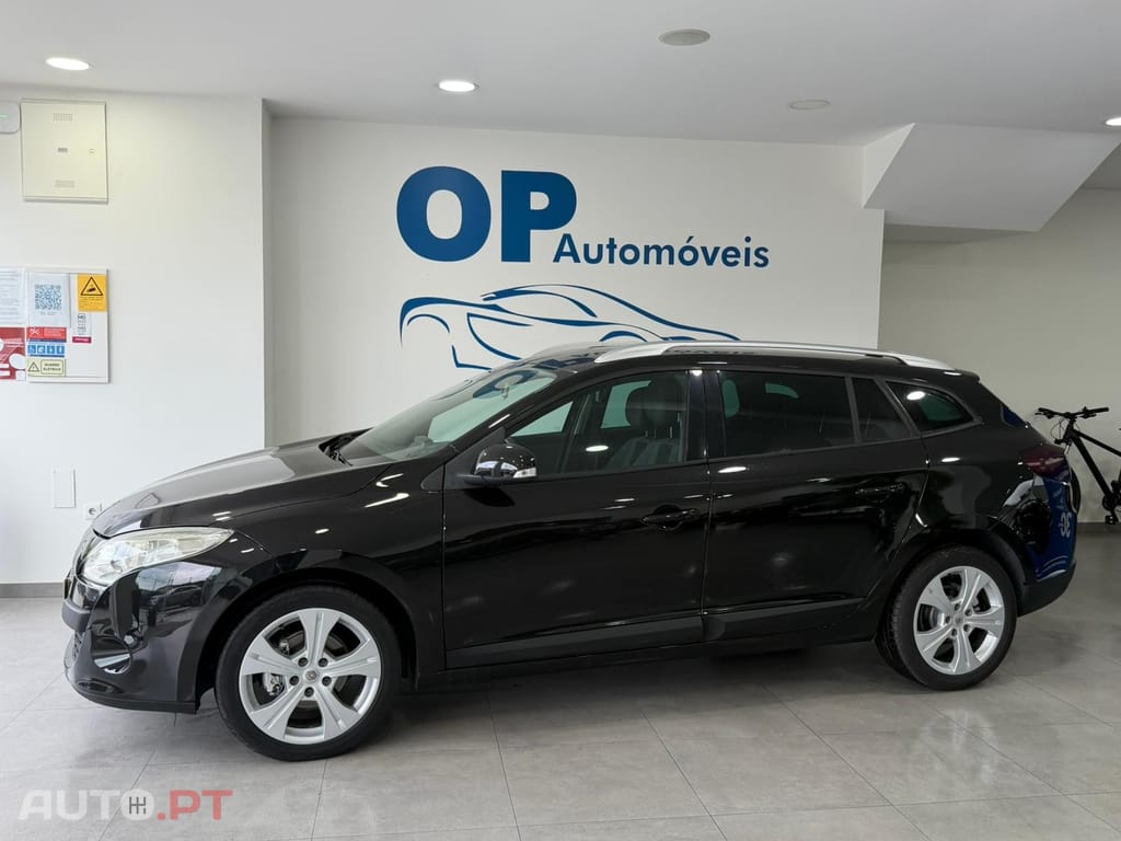 Renault Mégane Sport Tourer 1.5 dCi Dynamique S