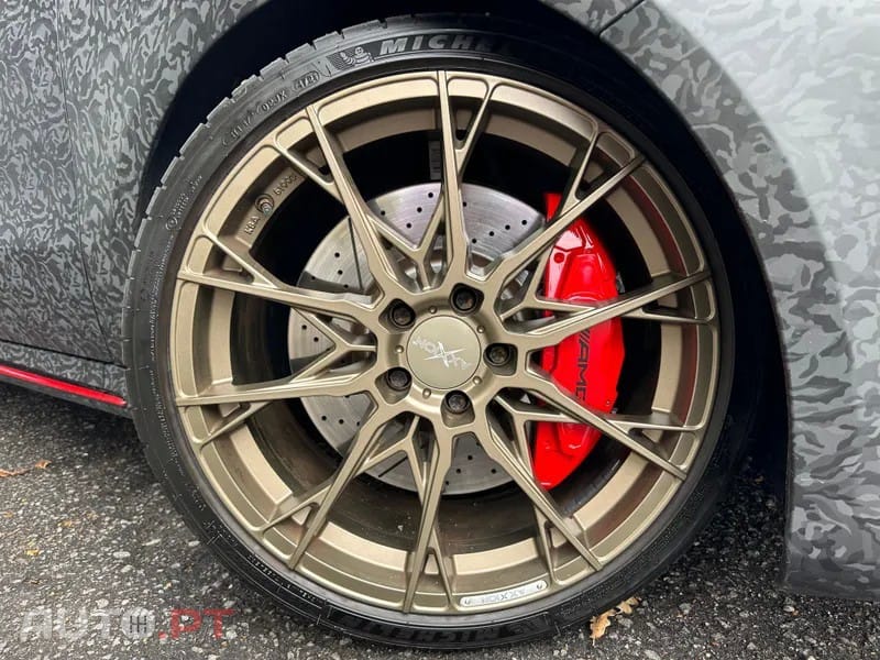 Mercedes-Benz A 45 AMG 4-Matic