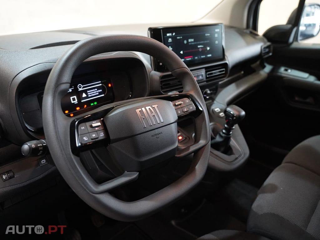 Fiat Doblo 1.5 BlueHDi Maxi