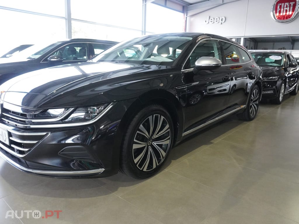 Volkswagen Arteon 2.0 TDI — fotografia 2
