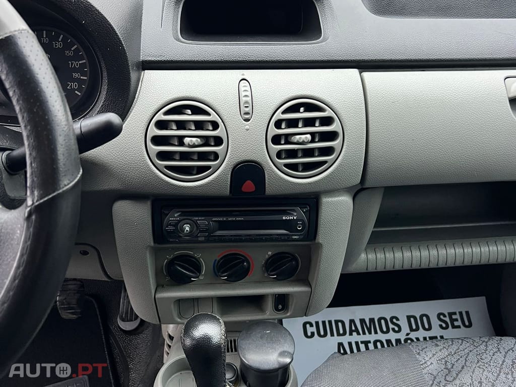 Renault Kangoo 1.5 dCi 65 Confort