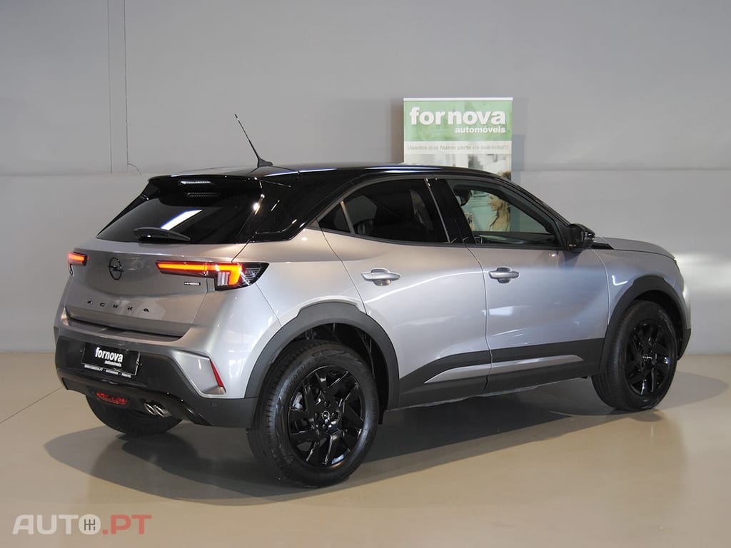 Opel Mokka 1.2 Hybrid GS eDCT
