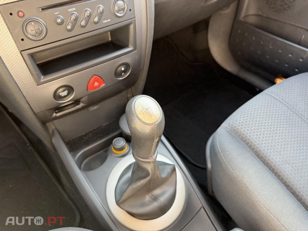 Renault Mégane 1.5 dCi Dynamique