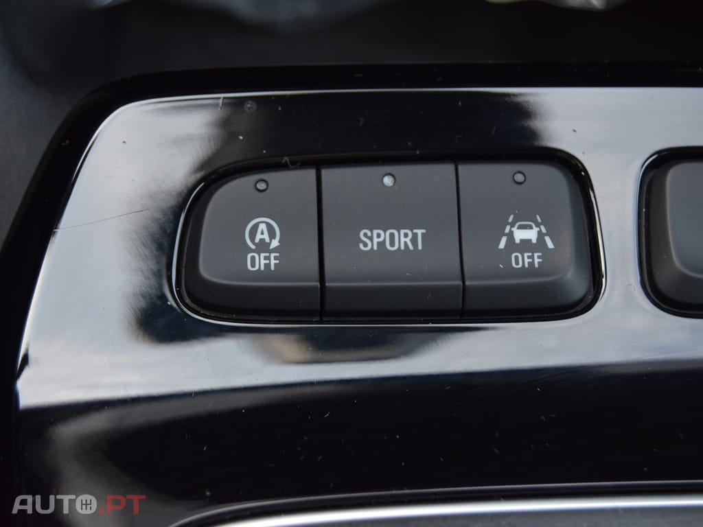 Opel Mokka 1.2 T GS Line
