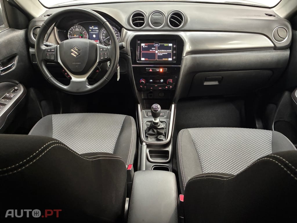 Suzuki Vitara 1.4 Boosterjet Hybrid PrivilÃ¨ge