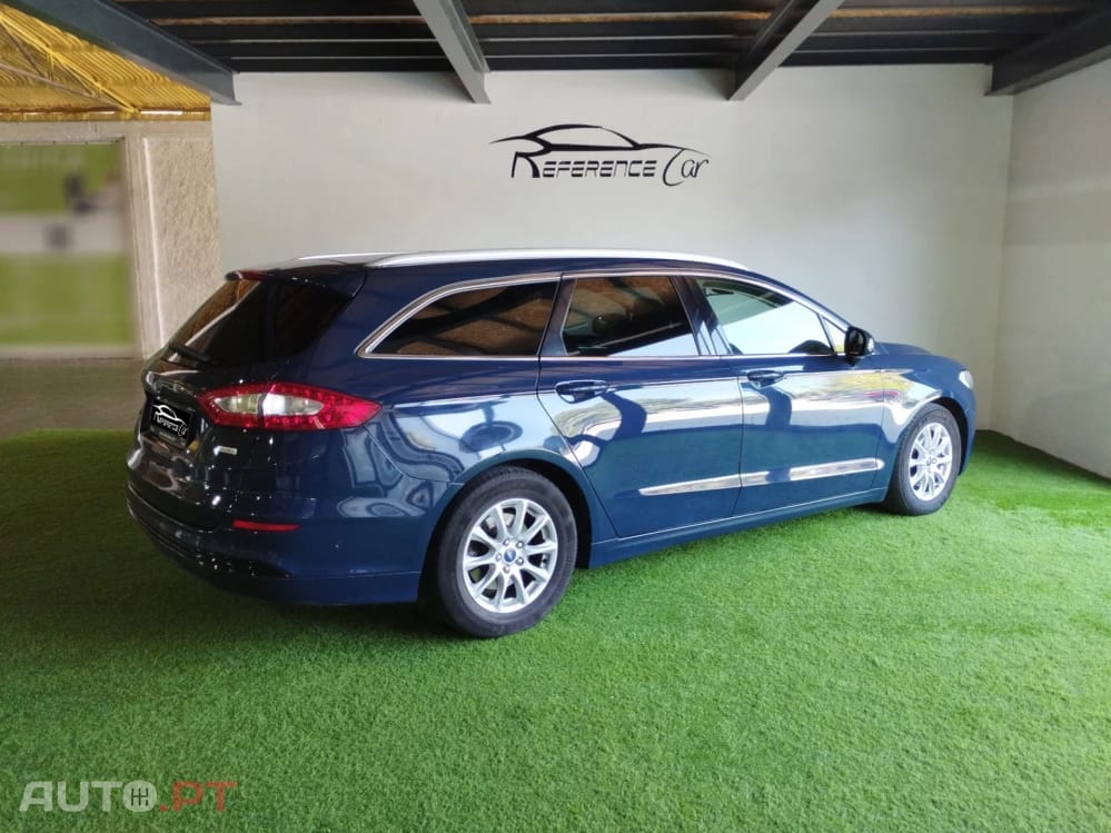Ford Mondeo SW 1.5 TDCi Titanium