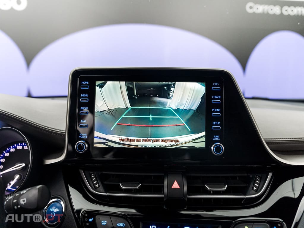 Toyota C-HR 1.8 Hybrid Exclusive