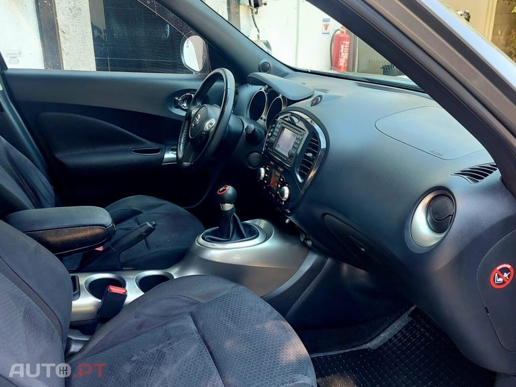Nissan Juke 1.6 Acenta