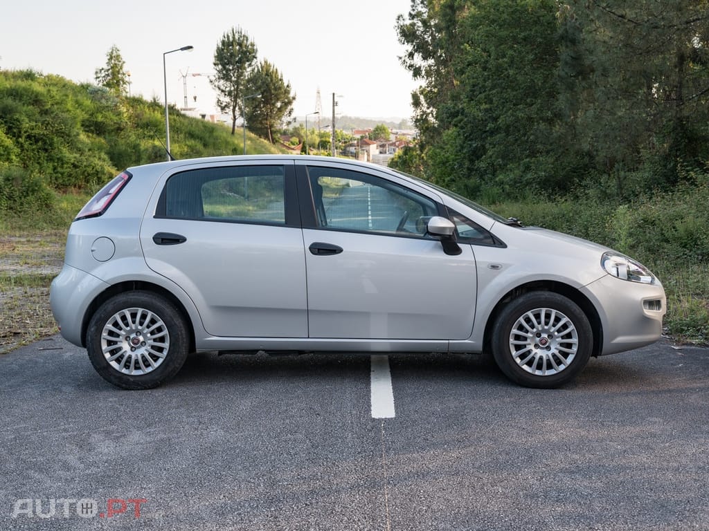 Fiat Punto 1.2 Young II S&S