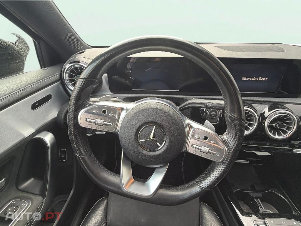 Mercedes-Benz A 250 AMG Line