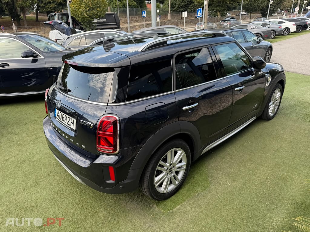 MINI Countryman Cooper SE ALL4 Untamed Edition Auto