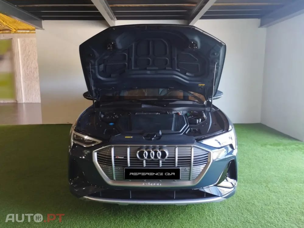 Audi E-Tron 55 quattro S line