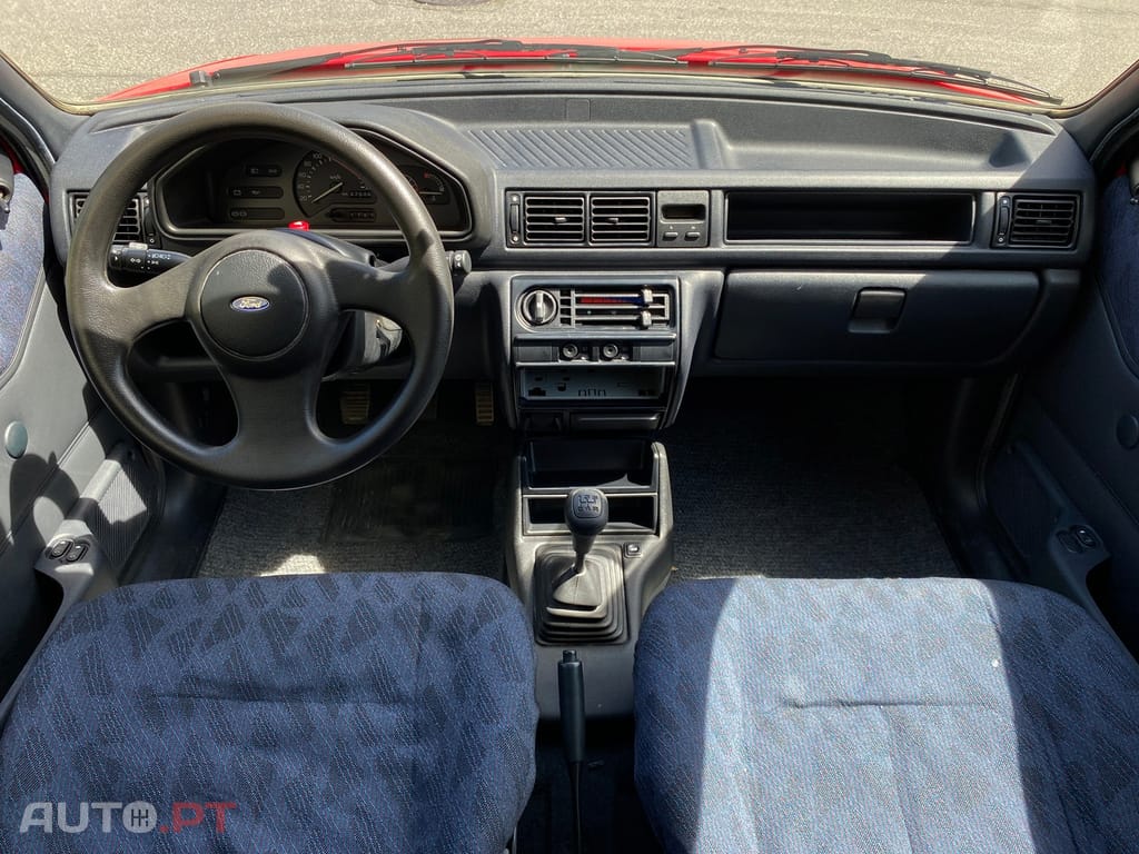 Ford Fiesta 1.1i Cayman