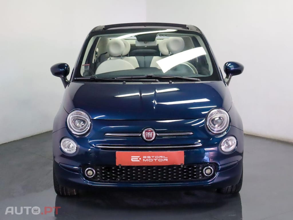 Fiat 500 C 1.0 Hybrid  Lounge
