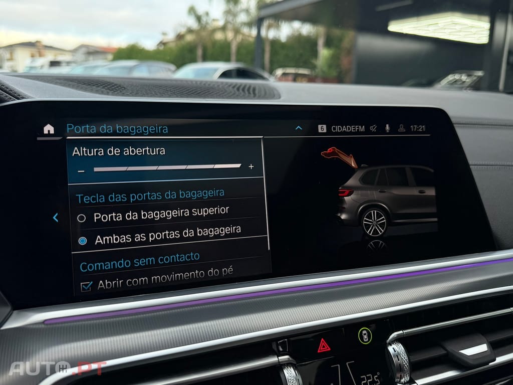 BMW X5 45 e xDrive Pack M