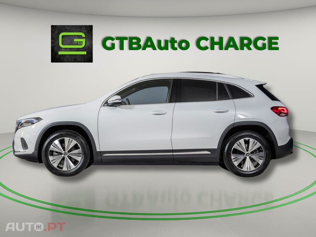 Mercedes-Benz EQA 350 4M Progressive LED I.V.A DEDUTIVEL 