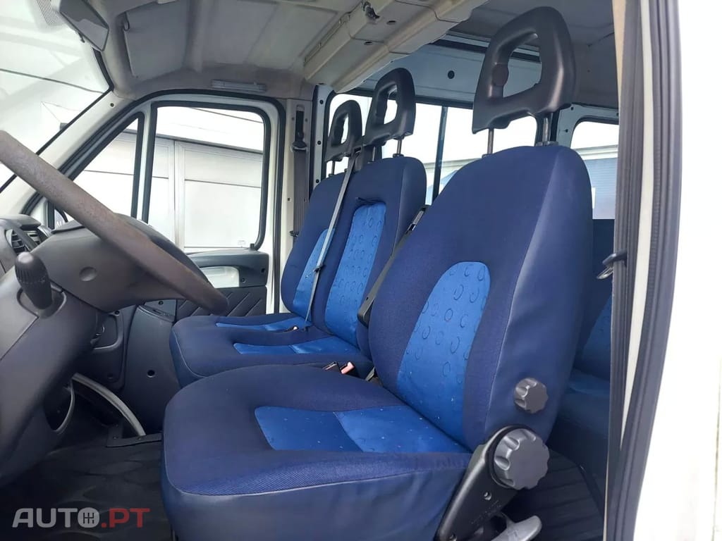 Citroen Jumper 2.2D 9 Lugares