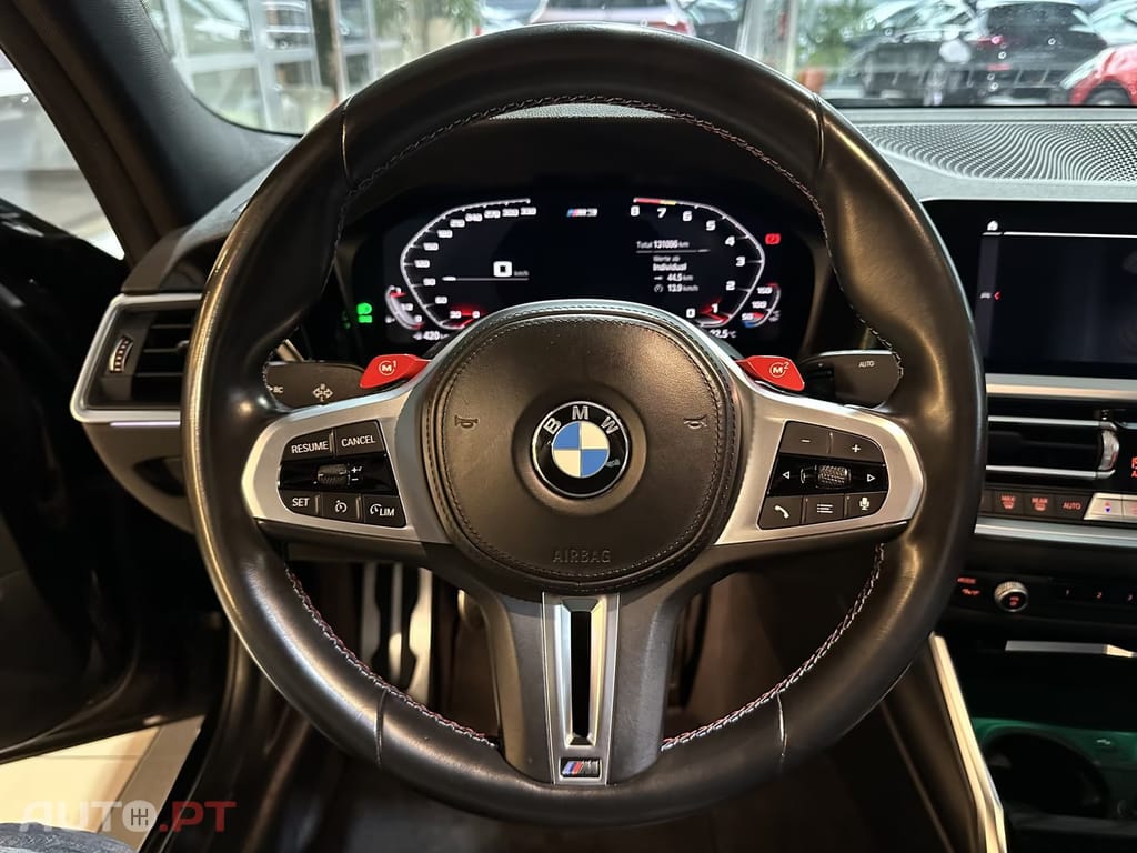 BMW M3 M Drive