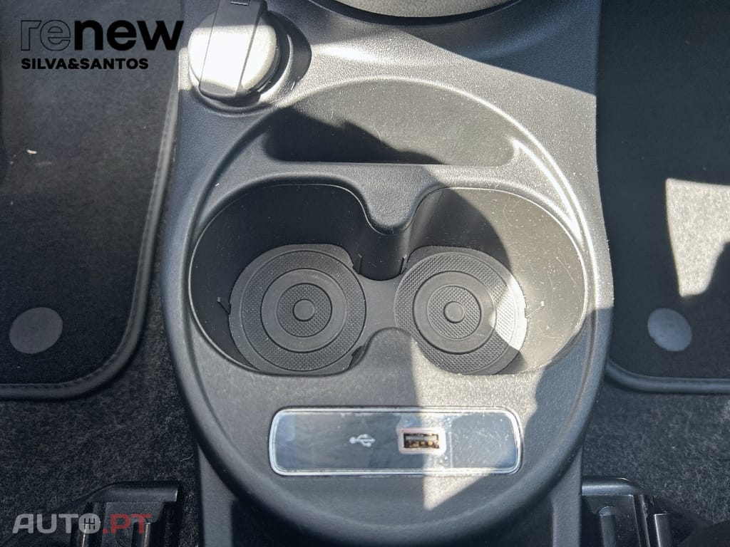 Abarth 500 1.4 160cv