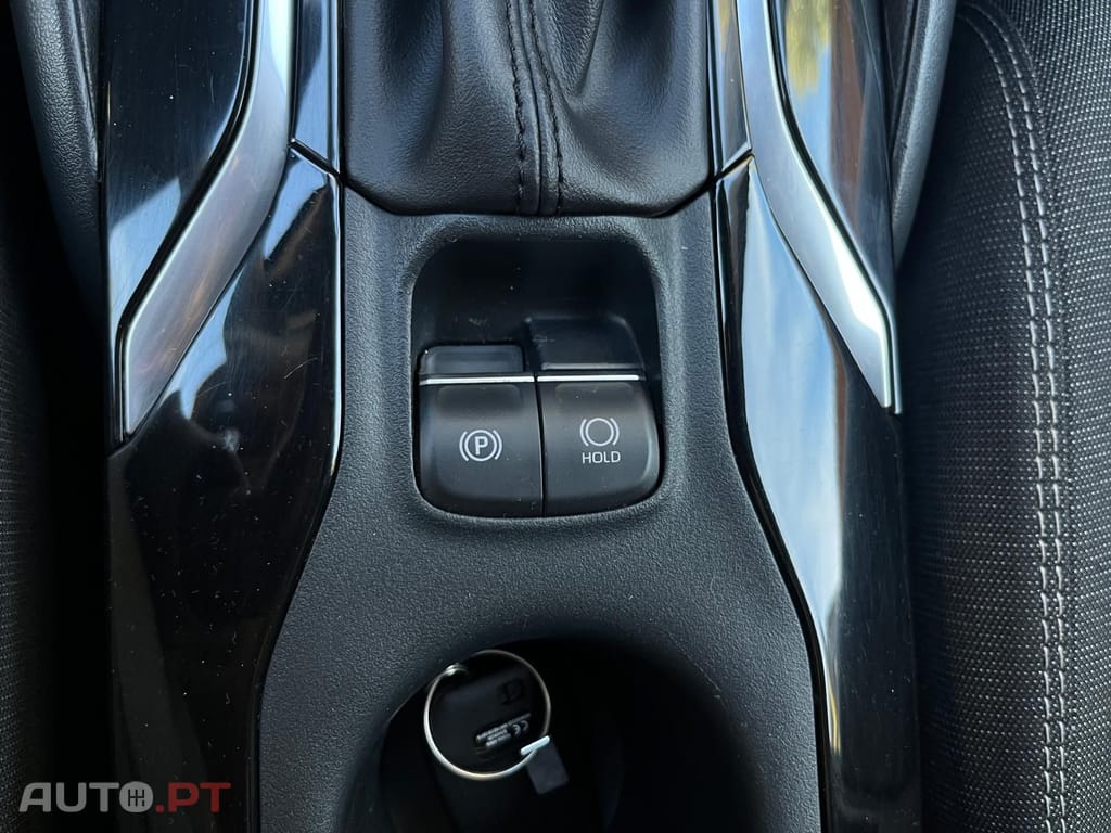 Toyota Corolla Confort 1.8 Hibrido