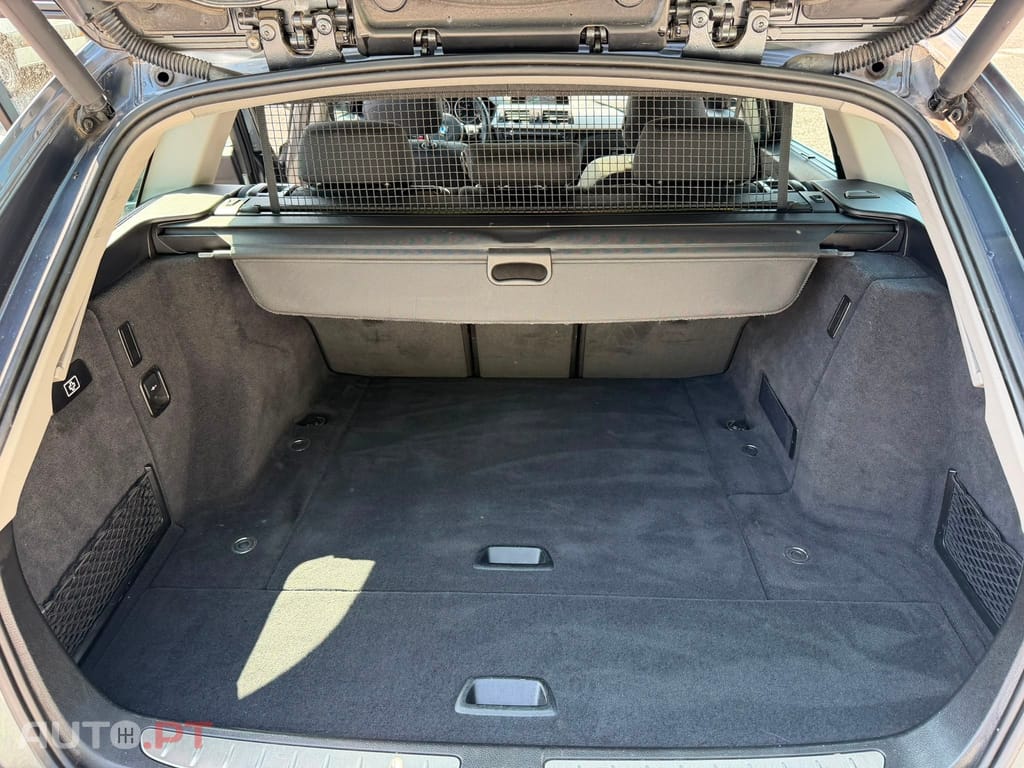 BMW 325 d Touring Auto
