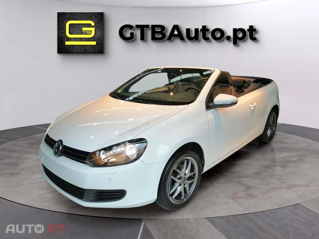 Volkswagen Golf 1.2 TSI Basis BlueMotion Tech