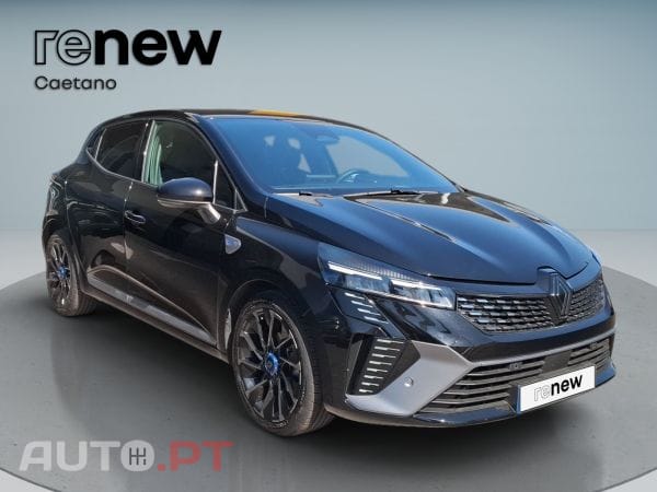 Renault Clio TCe 90 esprit Alpine
