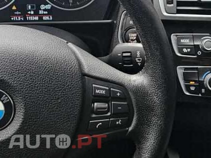 BMW 116 D EFFICIENTDYNAMICS 116MIL KMS NACIONAL