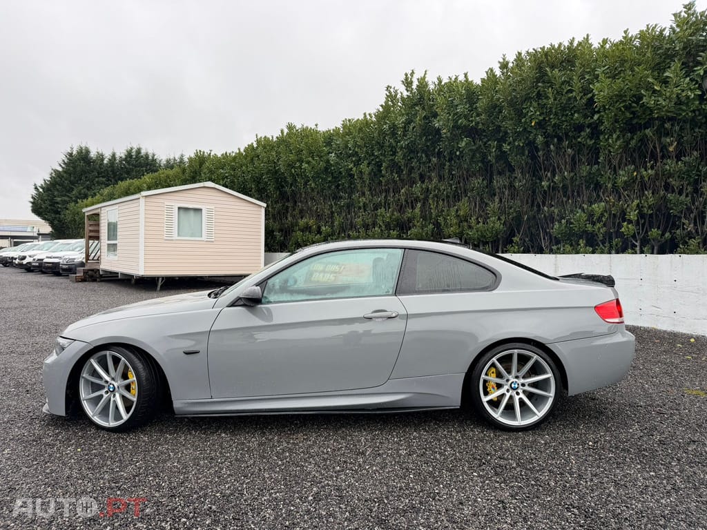 BMW 320 d