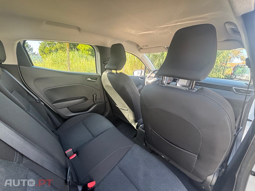 Renault Clio 1.5 Blue dCi Evolution